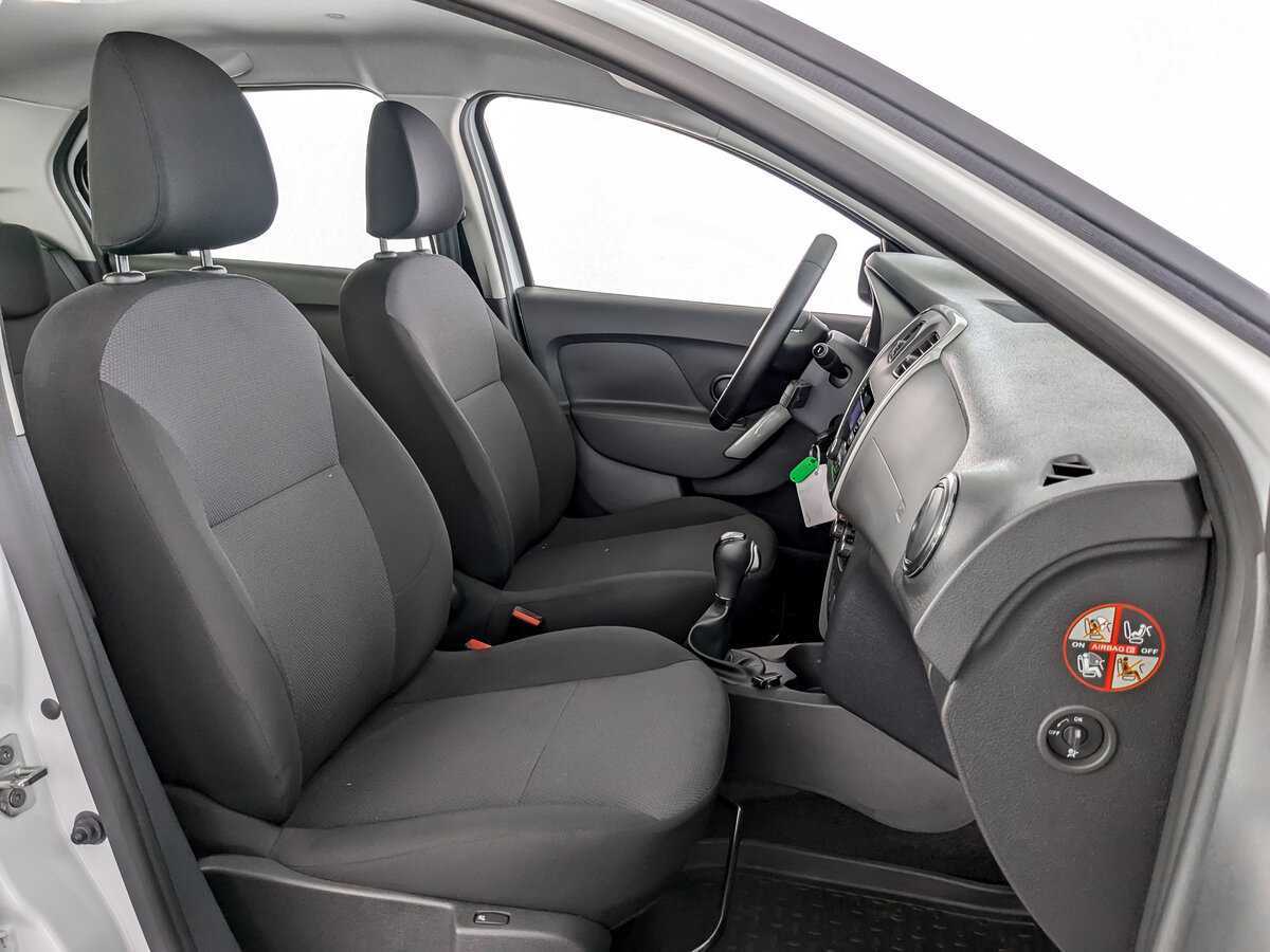 Купить Renault Logan, 2021, 23 319 км.. Фото: #18