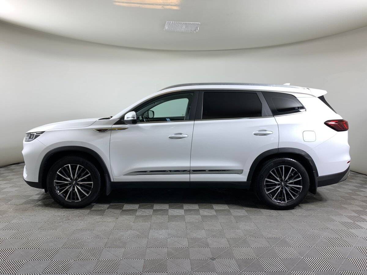 Купить Chery Tiggo 8 Pro, 2021, 72 016 км.. Фото: #7