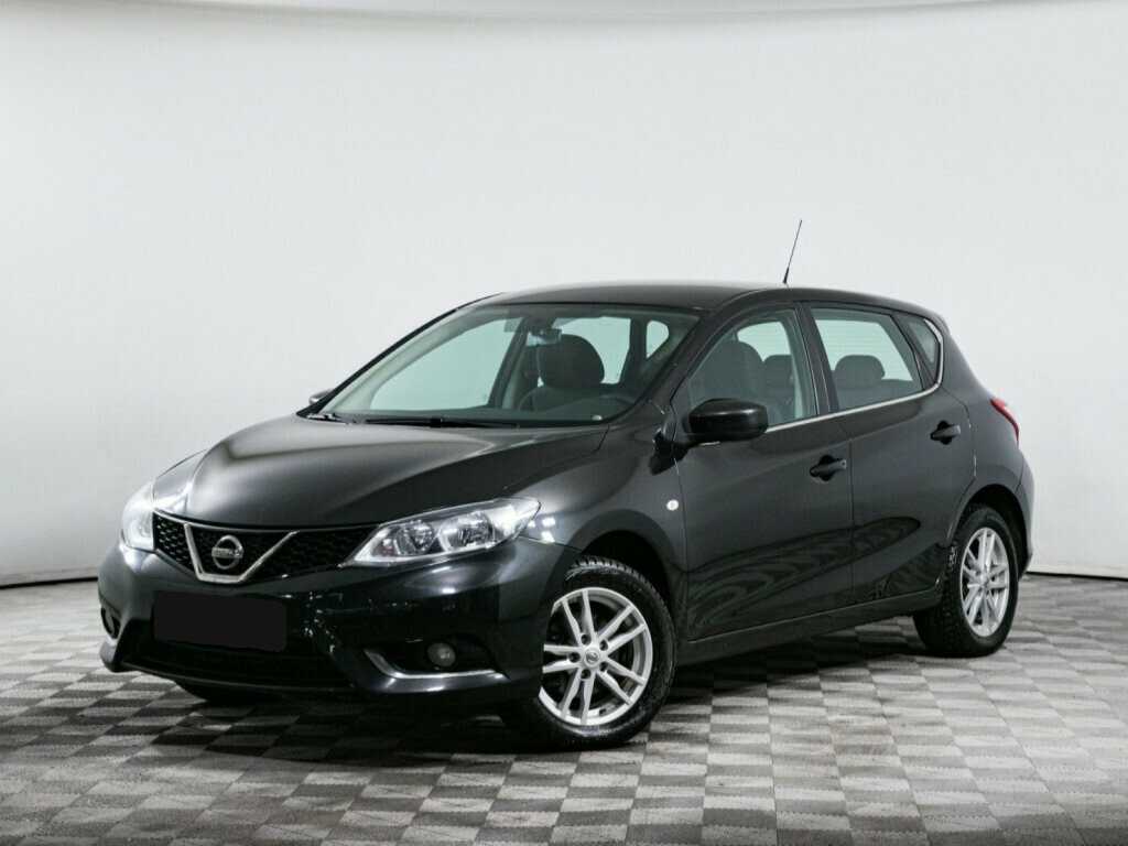 Купить Nissan Tiida, 2015, 69 539 км.. Фото: #0