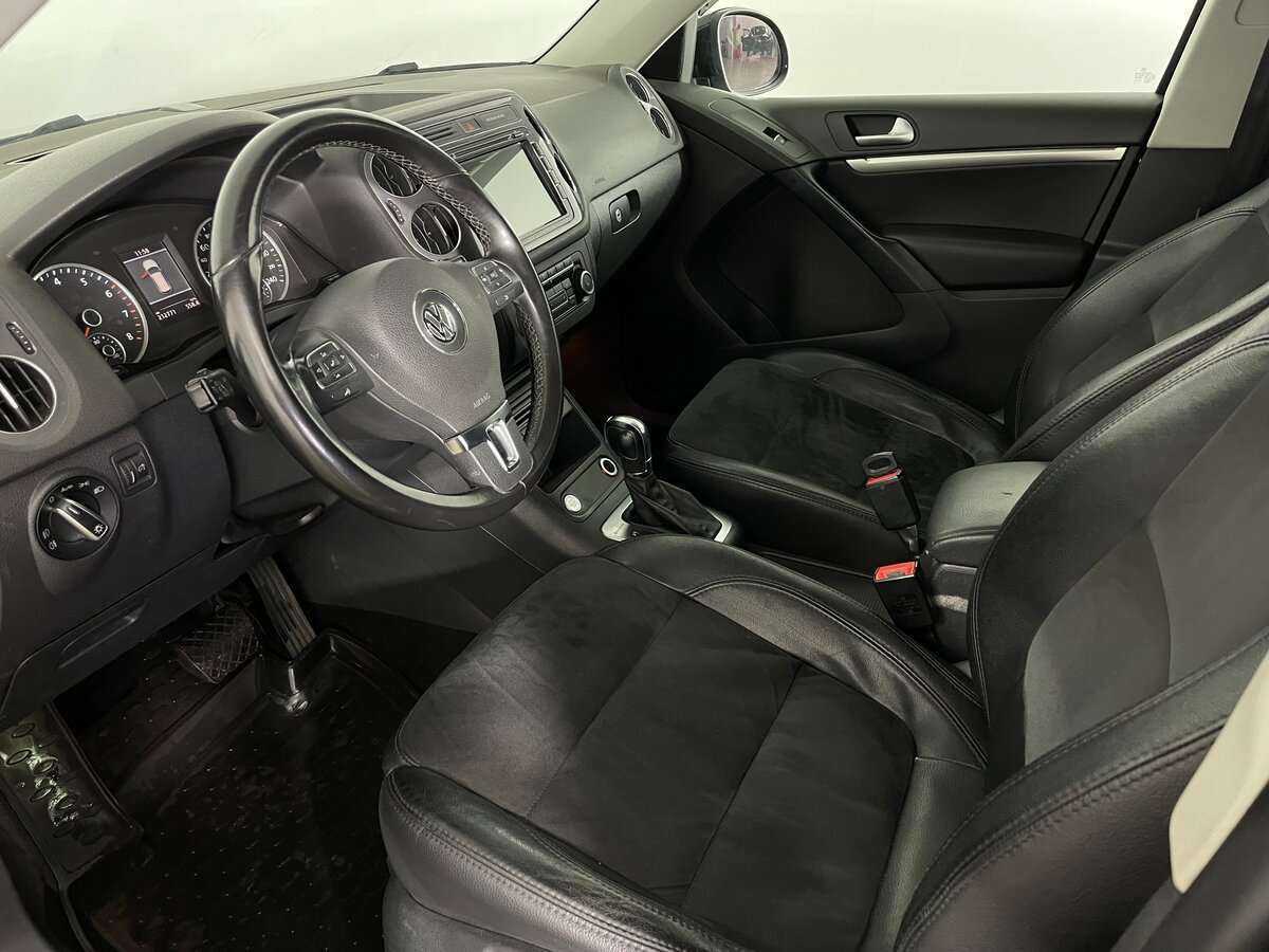 Купить Volkswagen Tiguan, 2013, 212 766 км.. Фото: #6