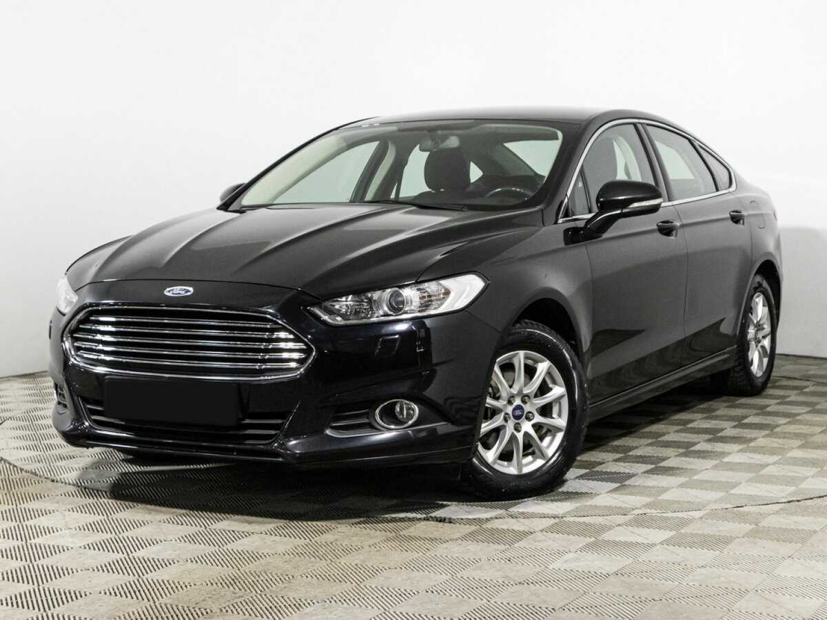 Купить Ford Mondeo, 2018, 65 460 км.. Фото: #0