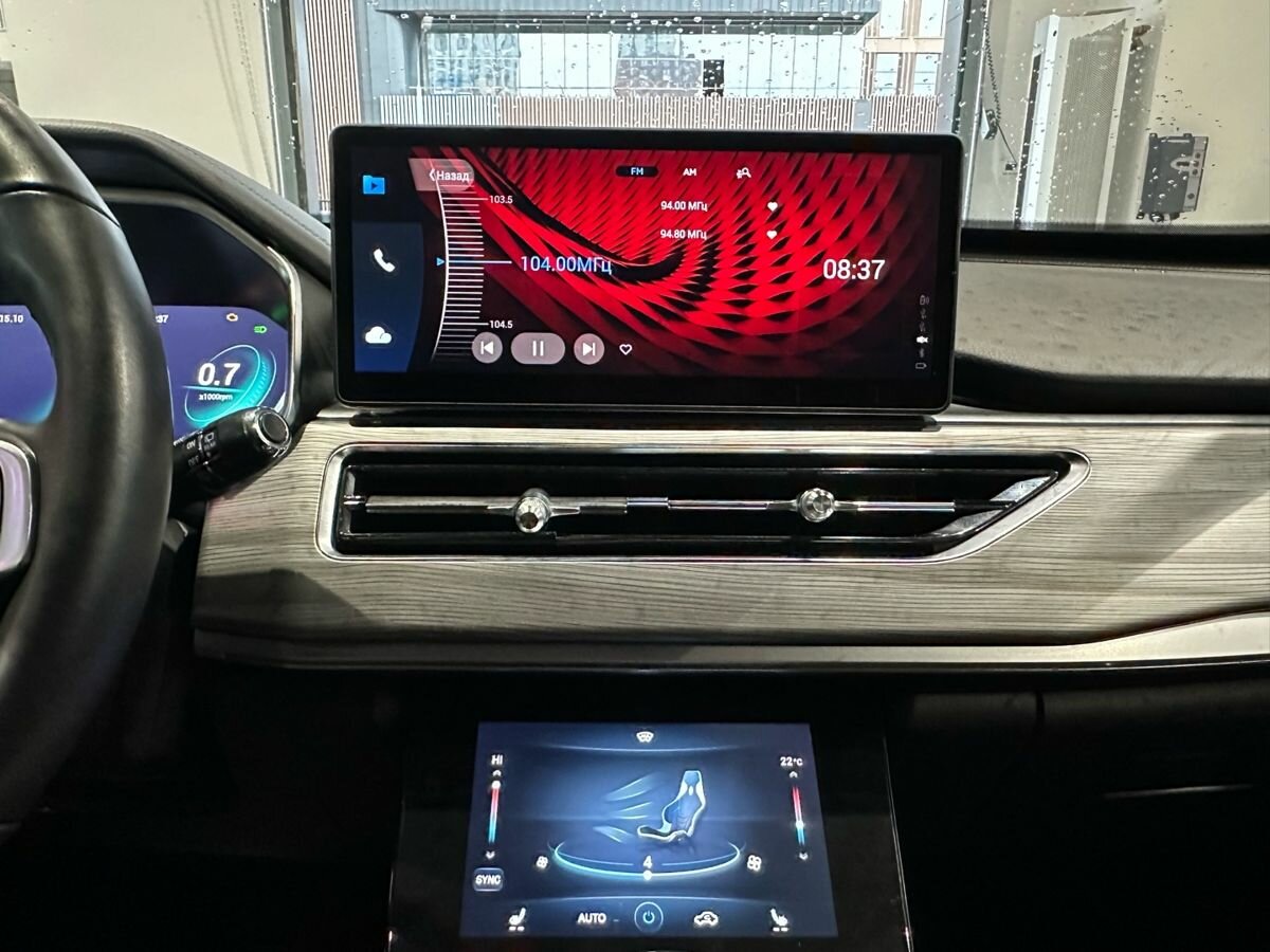 Купить Chery Tiggo 8 Pro, 2022, 78 239 км.. Фото: #14