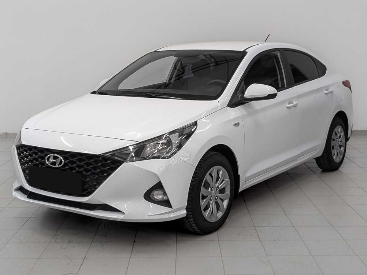 Купить Hyundai Solaris, 2020, 94 194 км.. Посмотреть фото