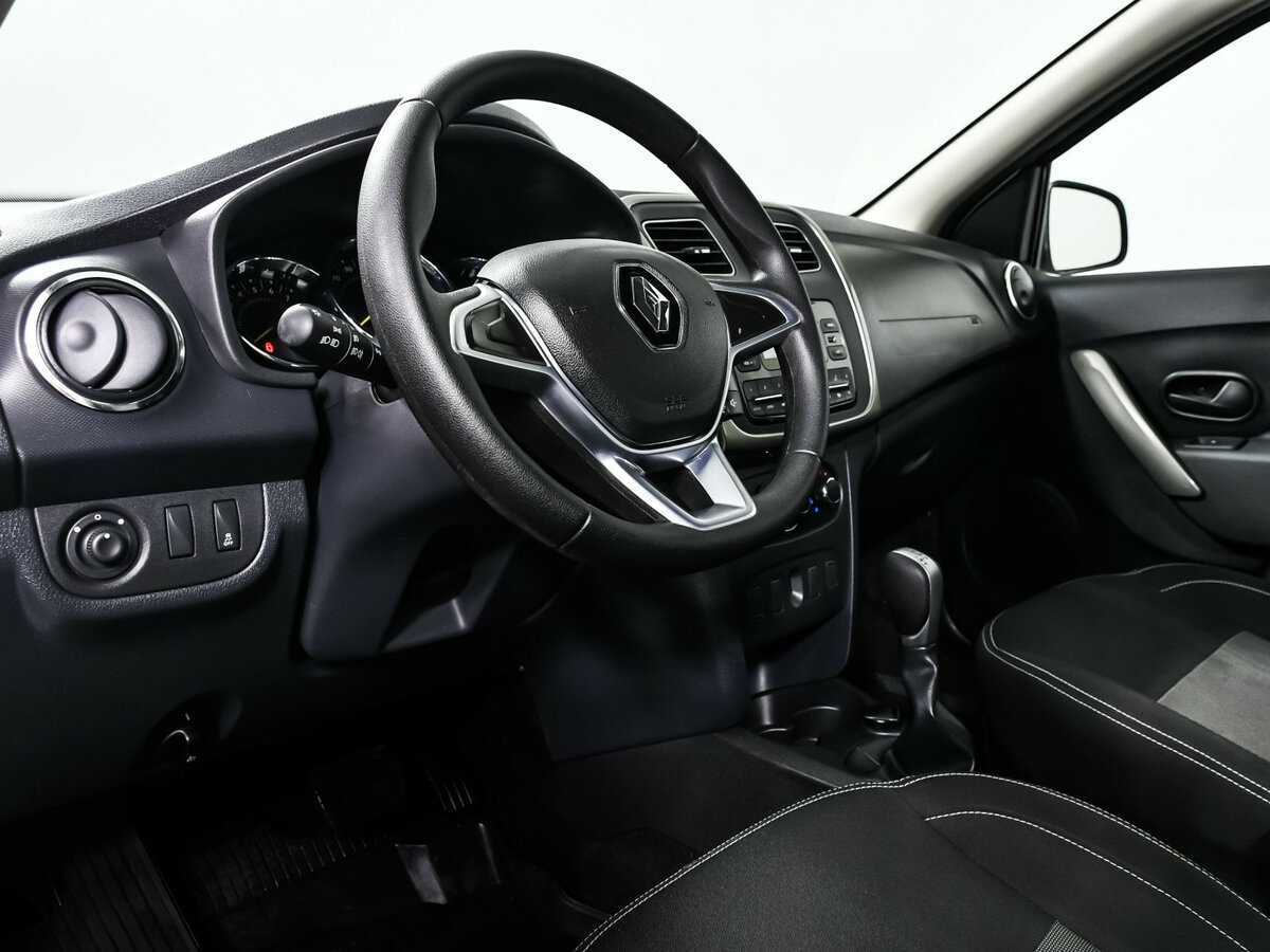 Купить Renault Logan, 2022, 63 093 км.. Фото: #11