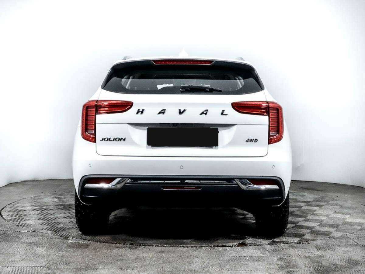 Купить Haval Jolion, 2022, 22 048 км.. Фото: #4