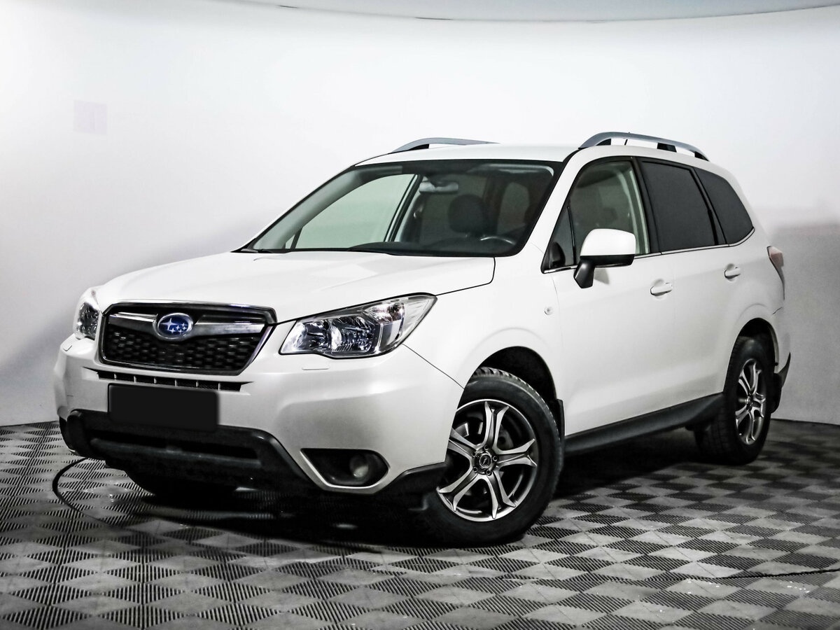 Купить Subaru Forester, 2014, 170 000 км.. Посмотреть фото