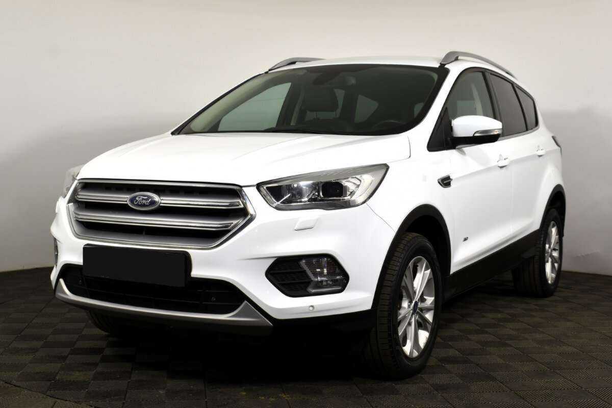 Купить Ford Kuga, 2017, 94 001 км.. Посмотреть фото