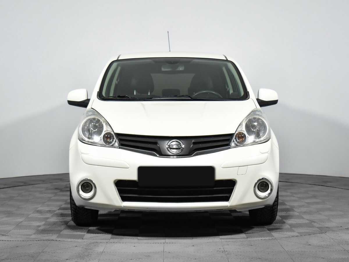 Купить Nissan Note, 2013, 120 841 км.. Фото: #1