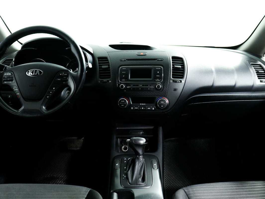 Купить Kia Cerato, 2014, 125 416 км.. Фото: #10
