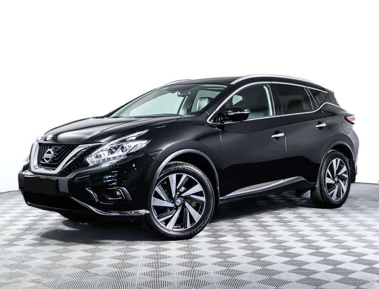 Купить Nissan Murano, 2017, 131 000 км.. Посмотреть фото