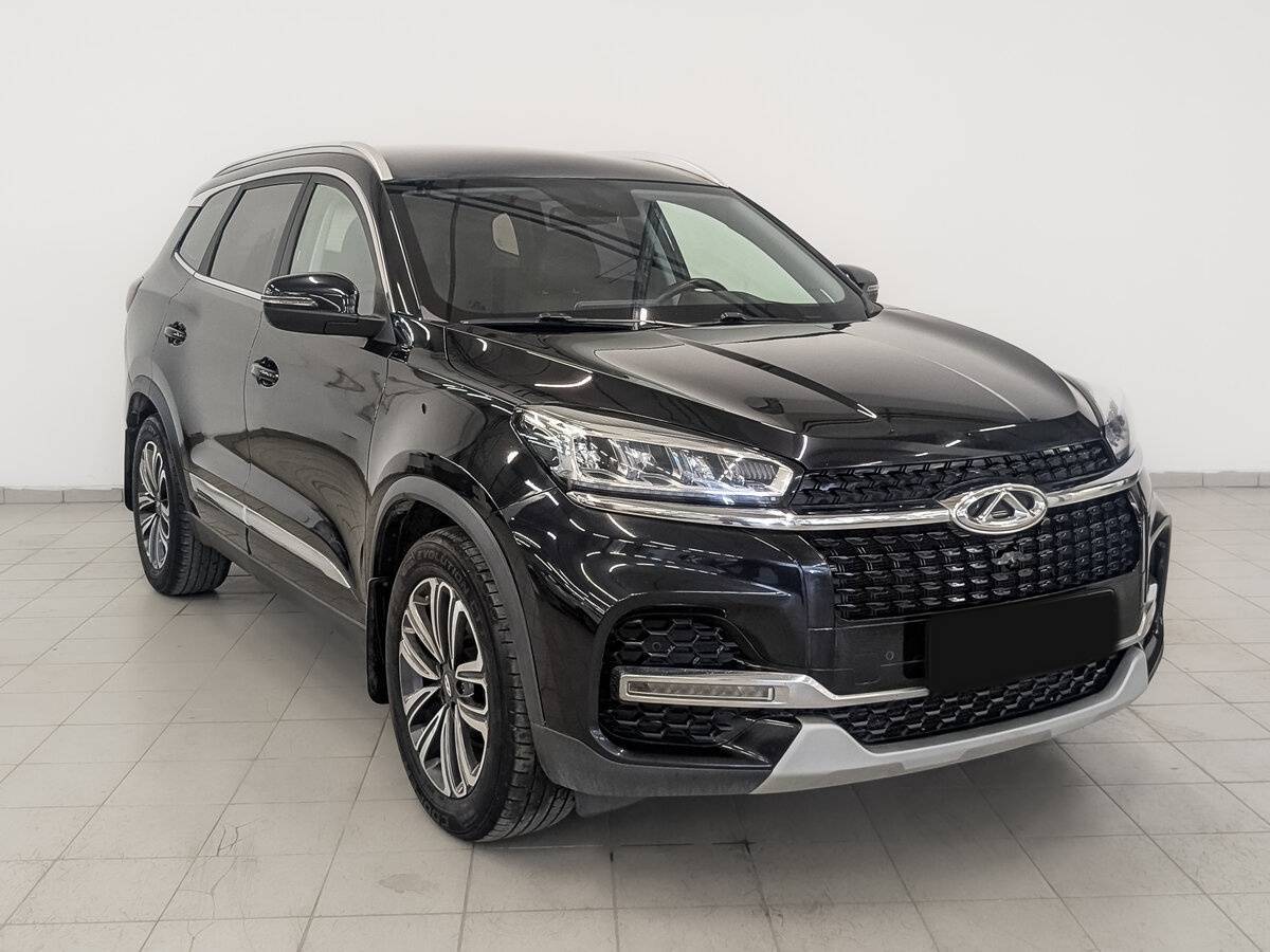 Купить Chery Tiggo 8, 2020, 91 000 км.. Фото: #2