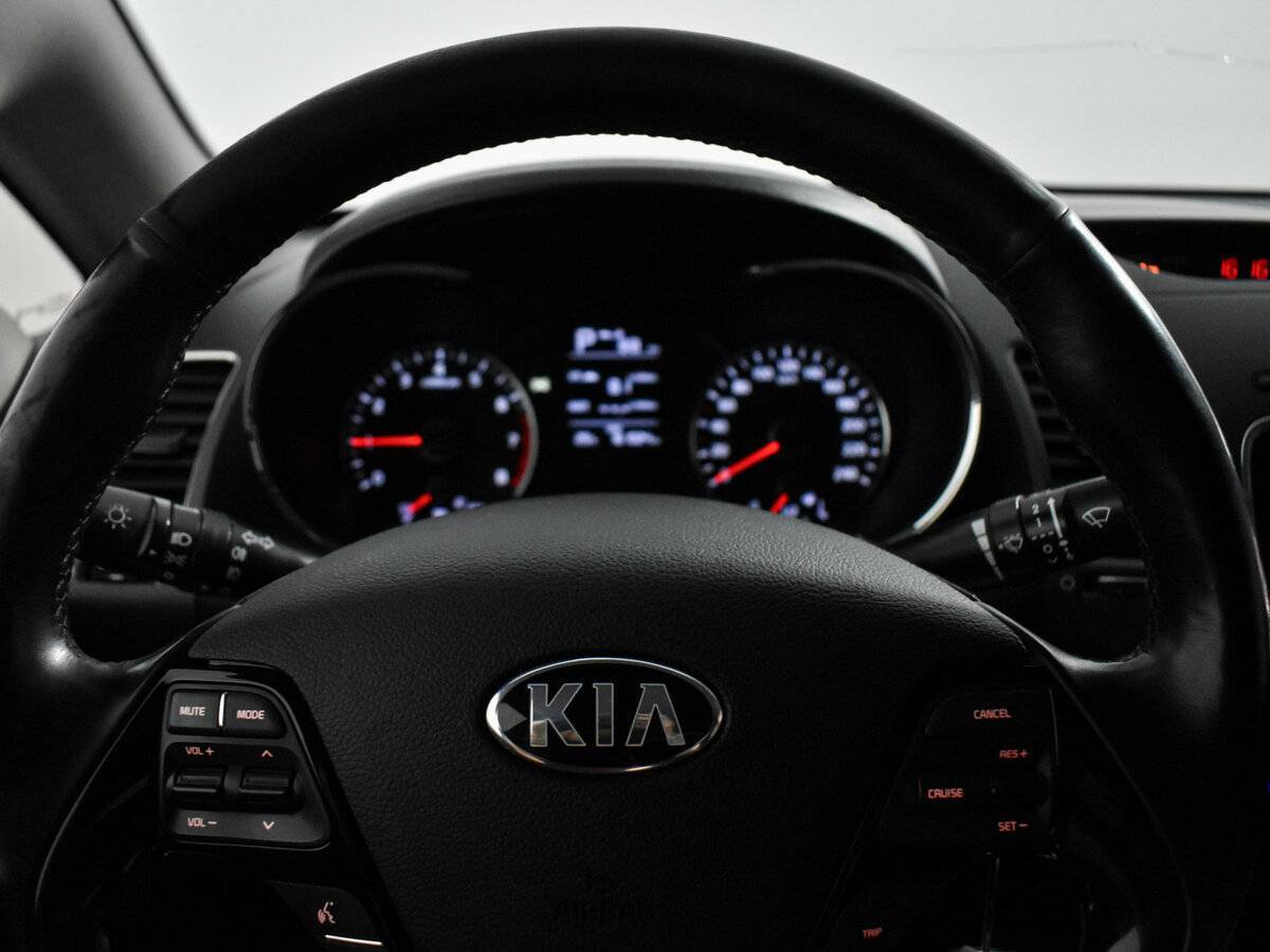 Купить Kia Cerato, 2018, 161 000 км.. Фото: #15