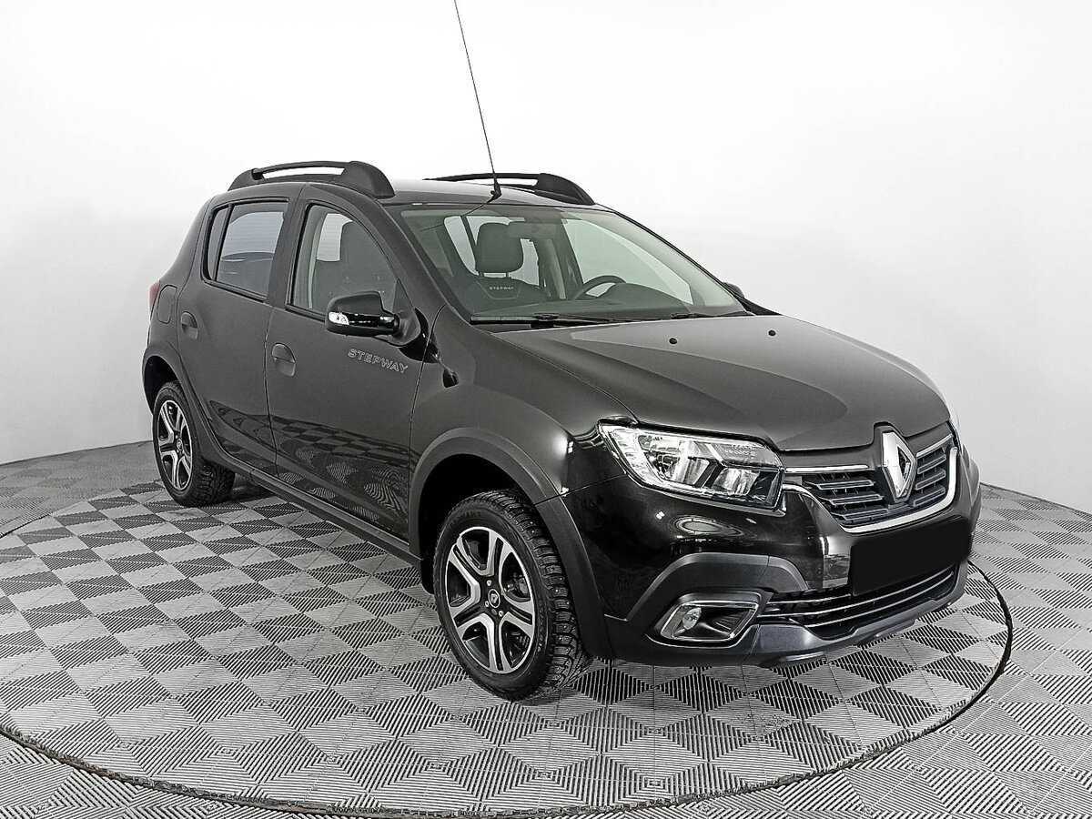 Купить Renault Sandero, 2021, 8 346 км.. Фото: #2