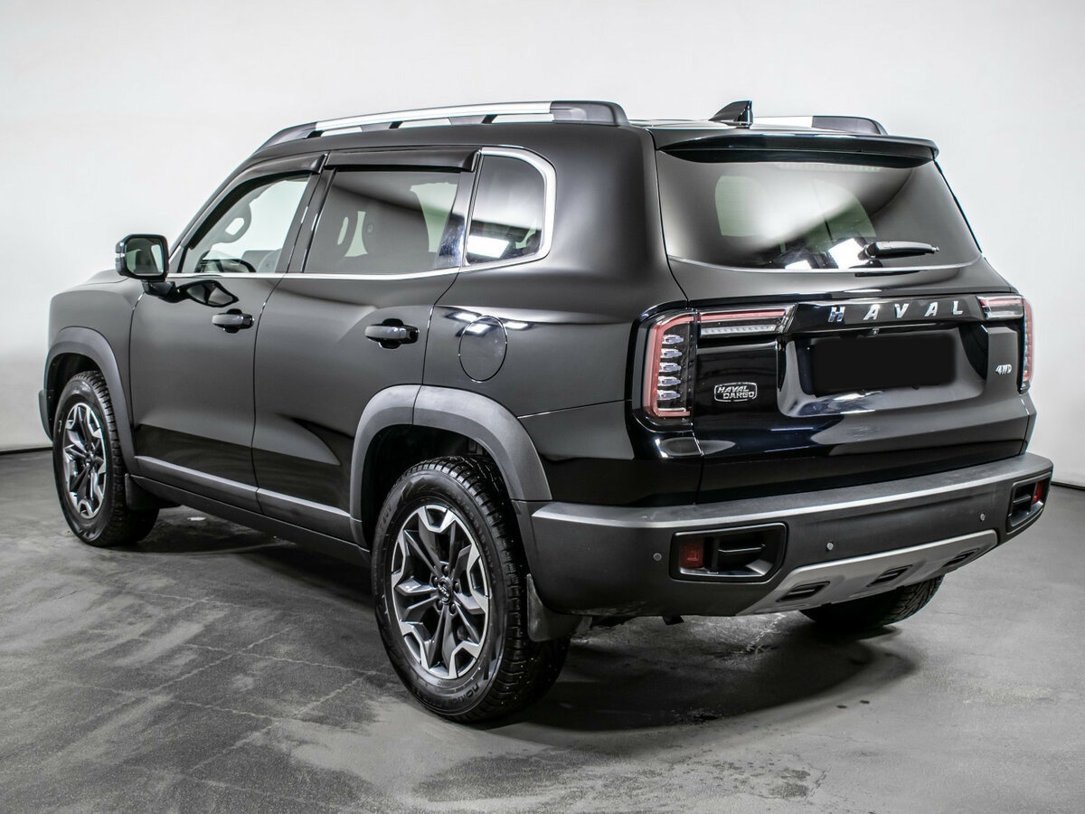 Купить Haval Dargo, 2023, 119 000 км.. Фото: #6