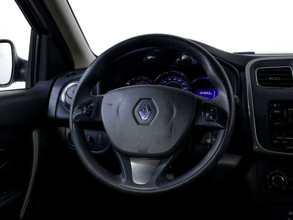 Купить Renault Sandero, 2018, 104 890 км.. Фото: #11