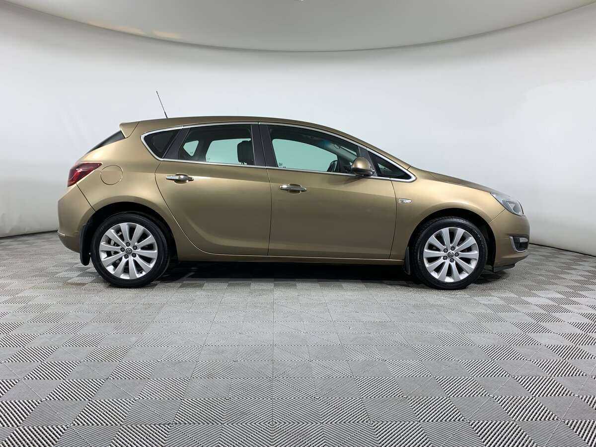 Купить Opel Astra, 2012, 76 821 км.. Фото: #3