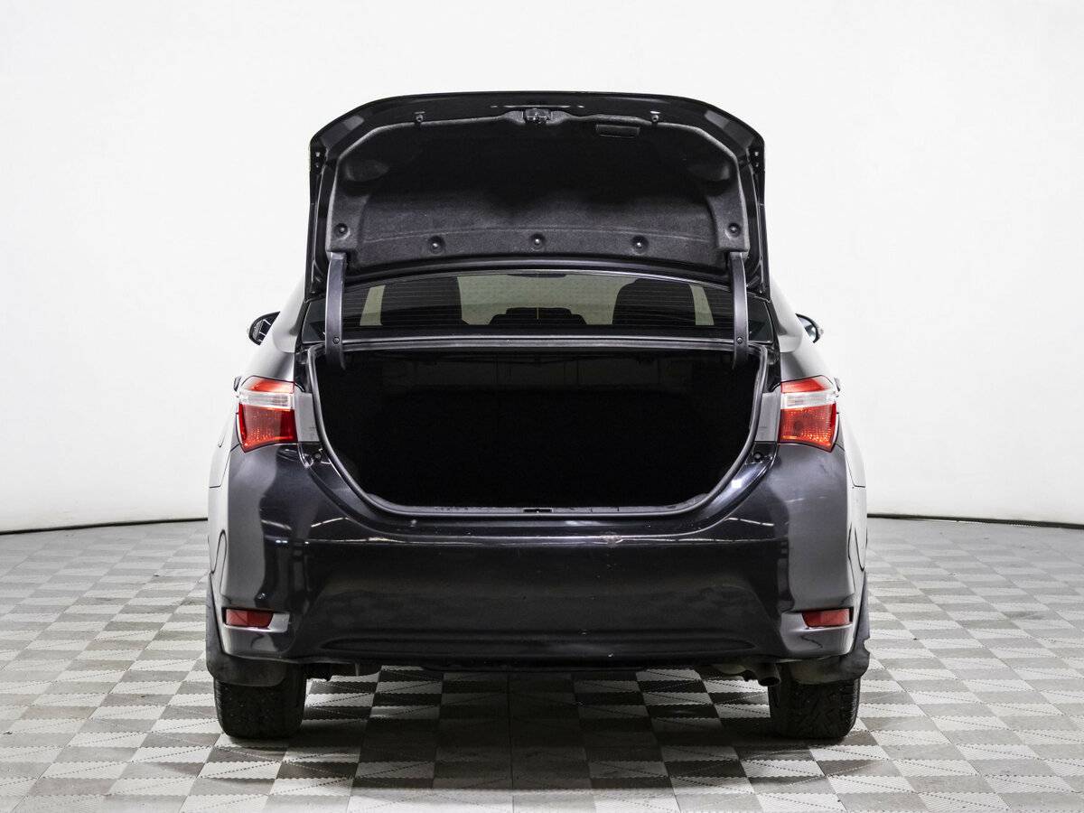 Купить Toyota Corolla, 2013, 202 000 км.. Фото: #13