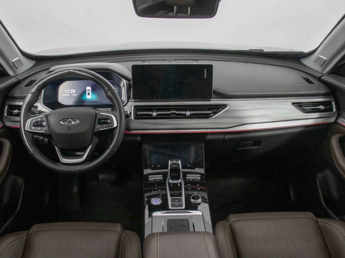 Купить Chery Tiggo 8 Pro, 2022, 37 869 км.. Фото: #13