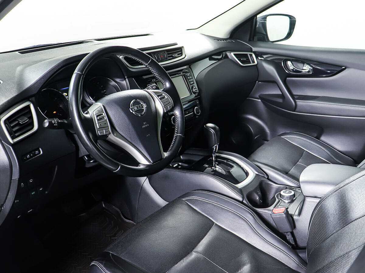 Купить Nissan Qashqai, 2014, 88 350 км.. Фото: #14