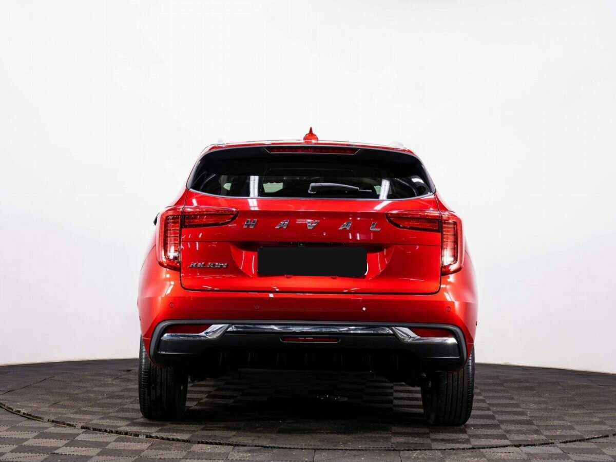 Купить Haval Jolion, 2022, 34 501 км.. Фото: #4