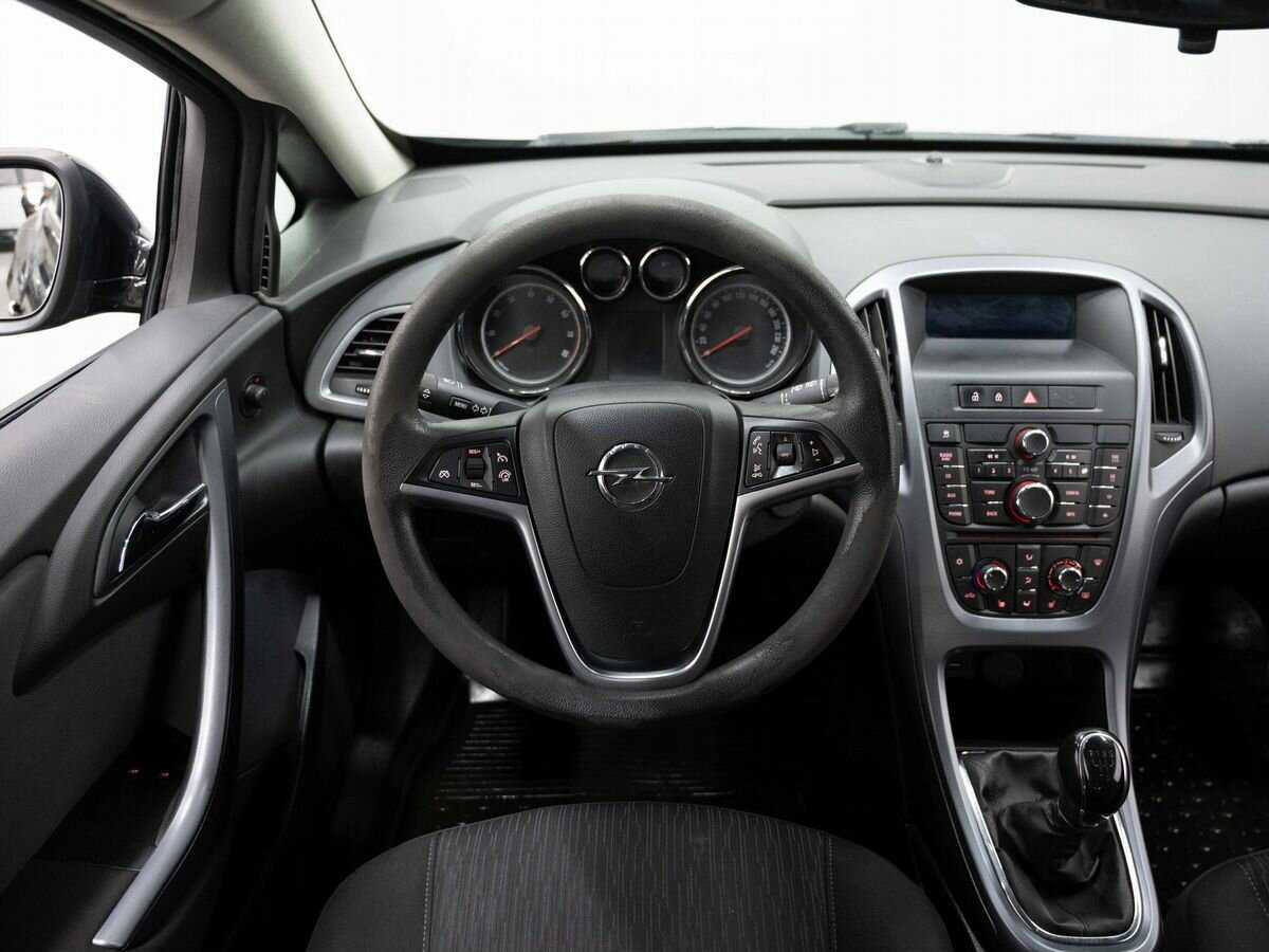 Купить Opel Astra, 2013, 173 534 км.. Фото: #12