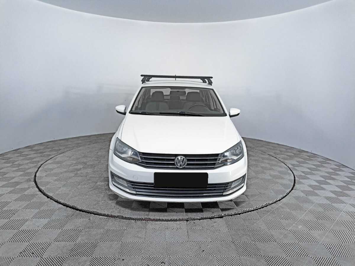 Купить Volkswagen Polo, 2017, 168 939 км.. Фото: #1
