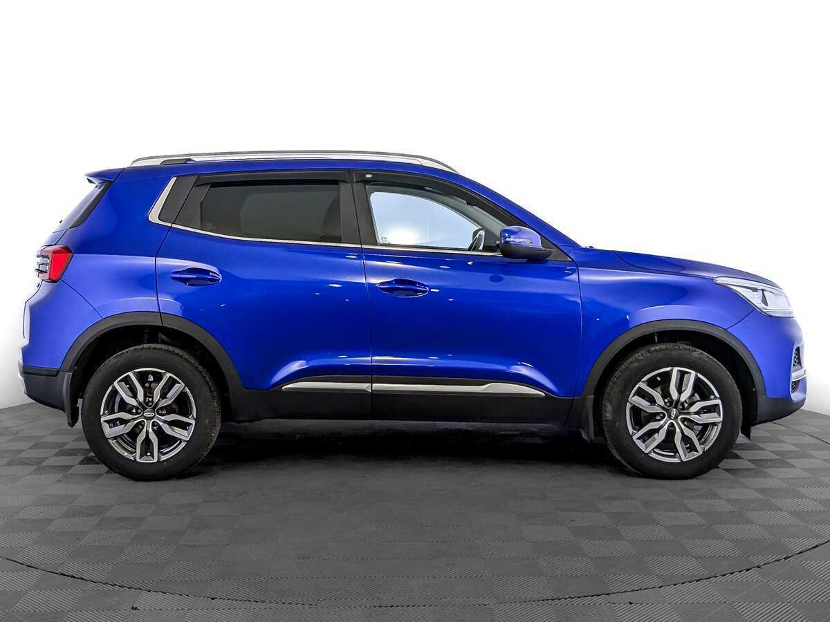 Купить Chery Tiggo 4, 2022, 29 540 км.. Фото: #3