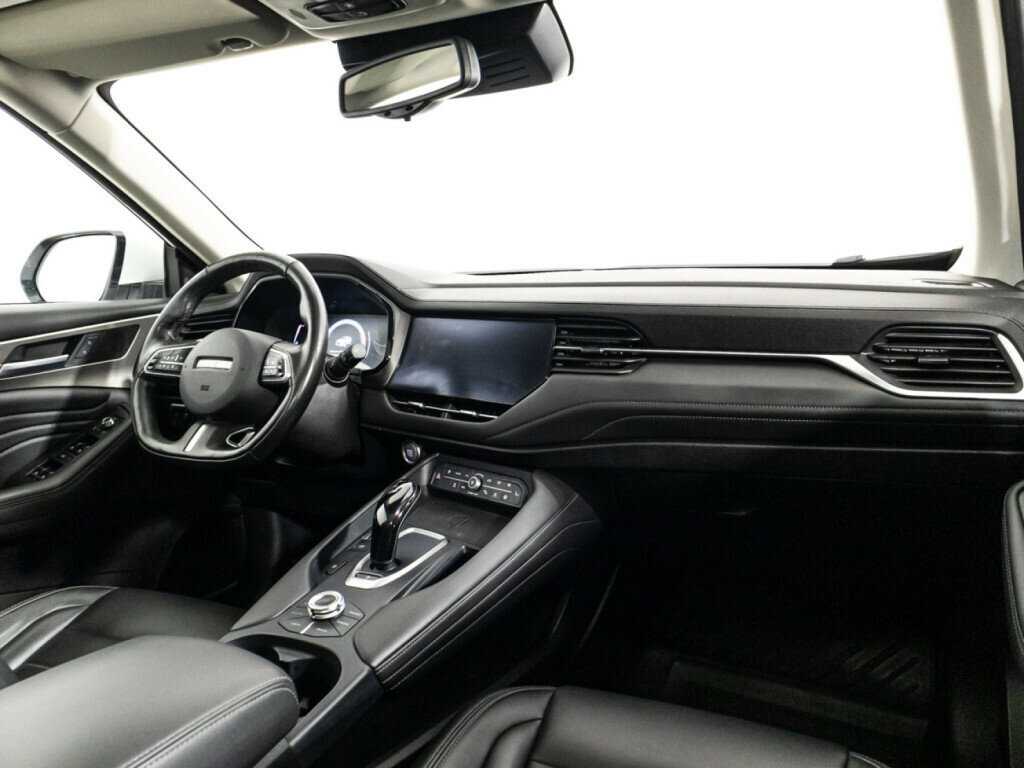 Купить Haval F7, 2021, 89 859 км.. Фото: #8
