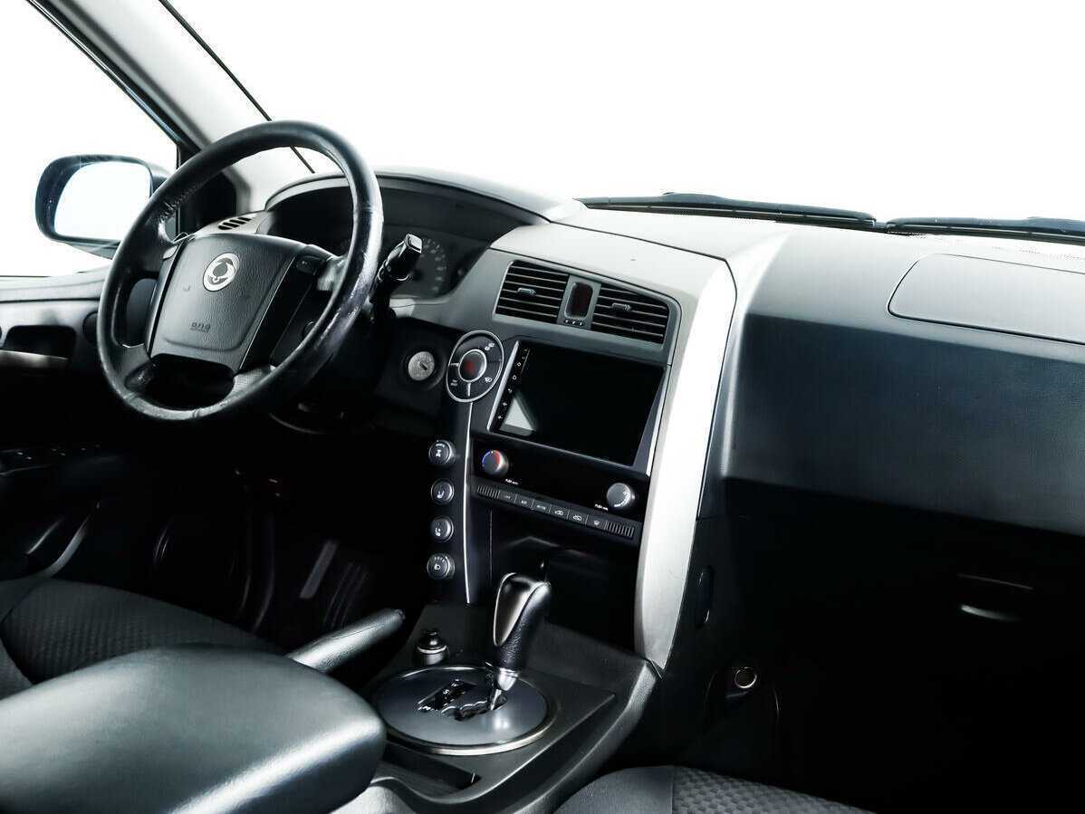 Купить SsangYong Kyron, 2012, 162 480 км.. Фото: #8
