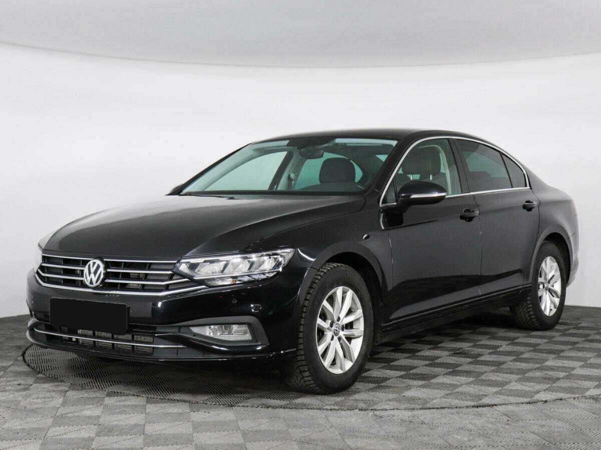 Купить Volkswagen Passat, 2020, 92 436 км.. Фото: #0
