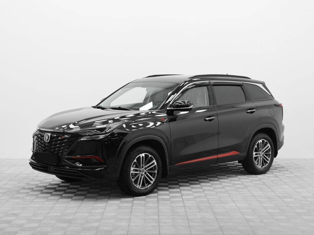 Купить Changan CS75 Plus, 2023, 23 000 км.. Посмотреть фото