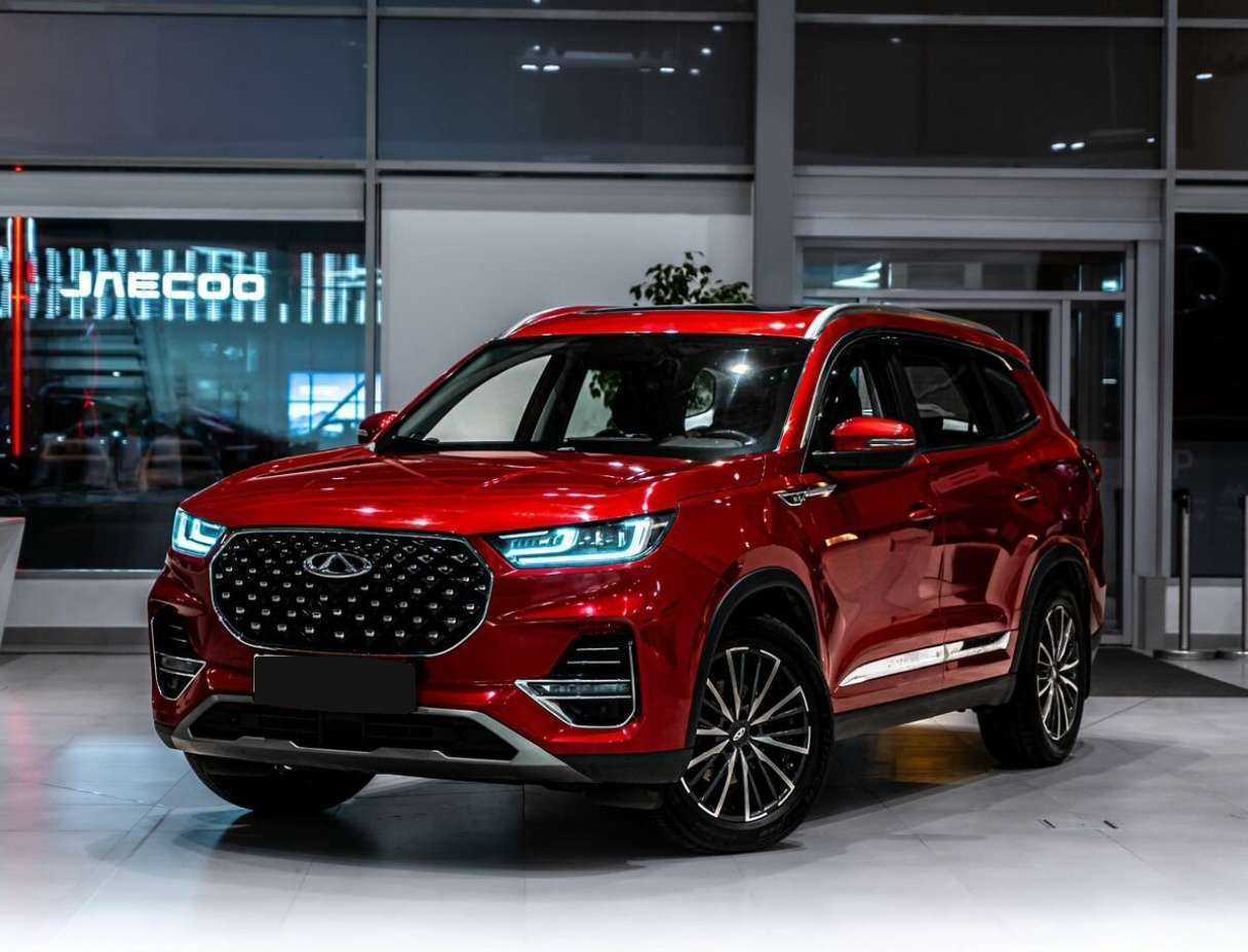 Купить Chery Tiggo 8 Pro, 2021, 53 500 км.. Фото: #0