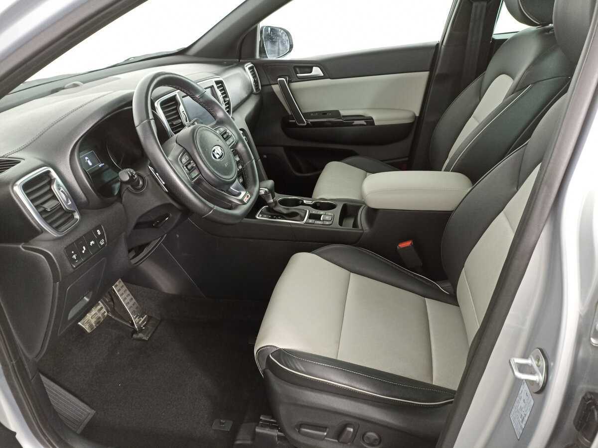 Купить Kia Sportage, 2016, 5 999 км.. Фото: #13
