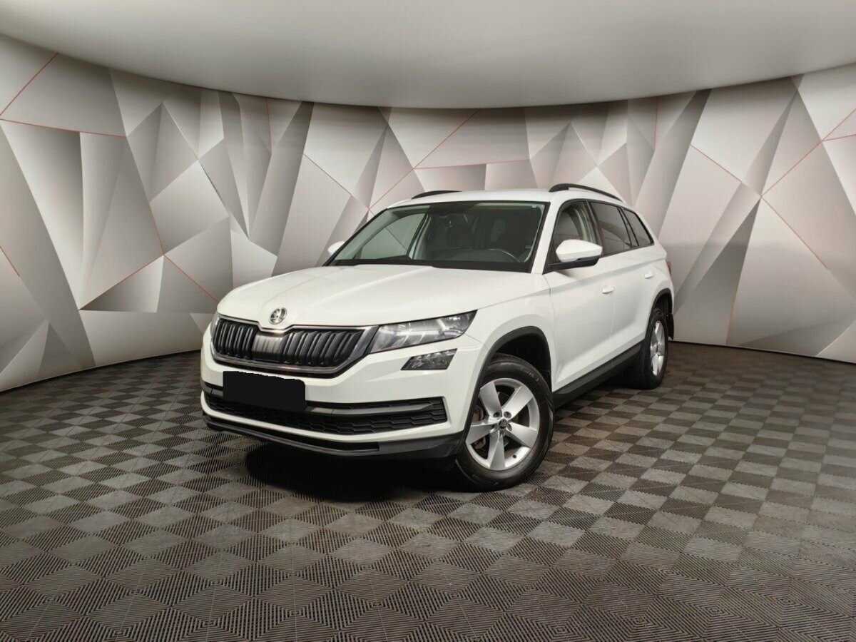 Купить Skoda Kodiaq, 2019, 129 349 км.. Посмотреть фото