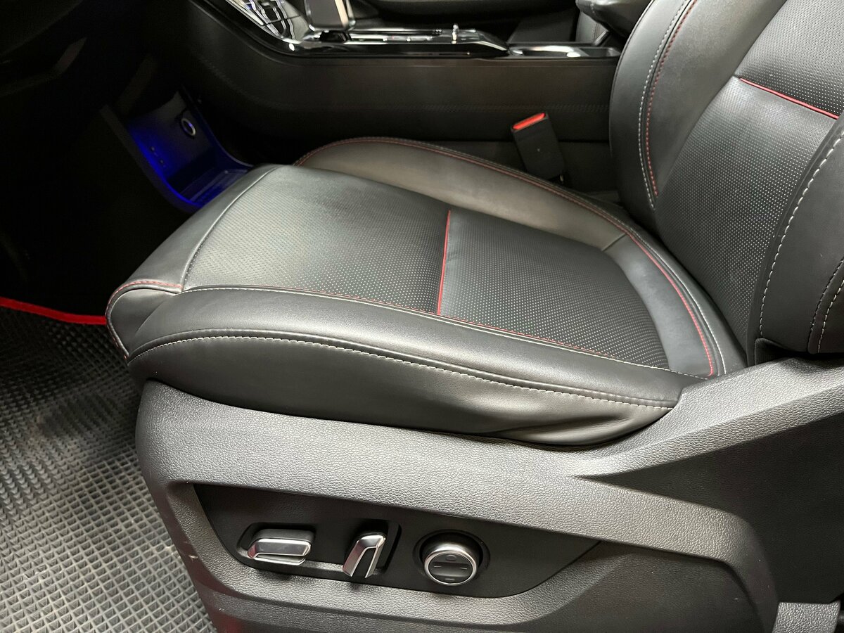 Купить Chery Tiggo 7 Pro, 2021, 40 355 км.. Фото: #7
