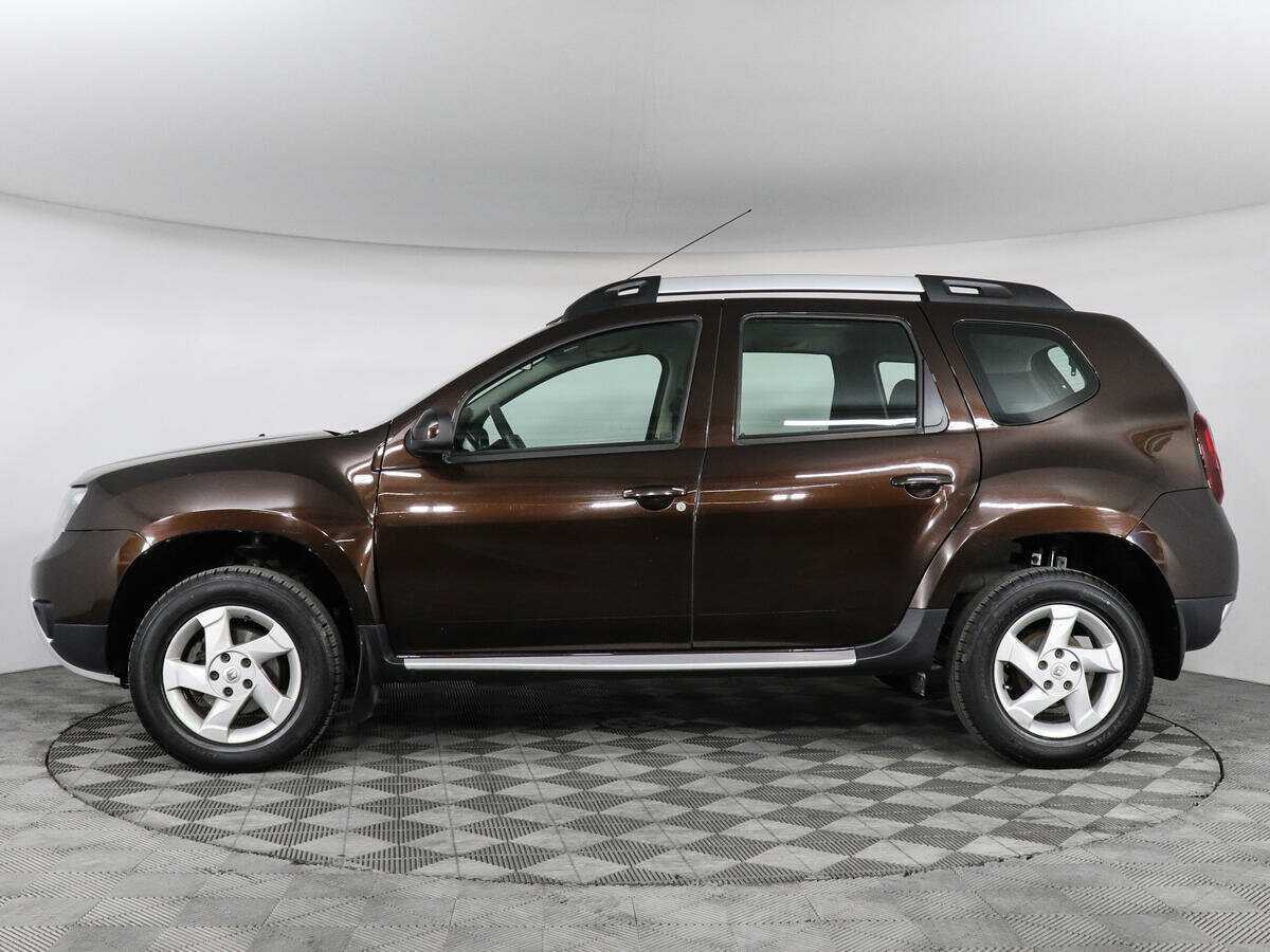 Купить Renault Duster, 2018, 113 427 км.. Фото: #7