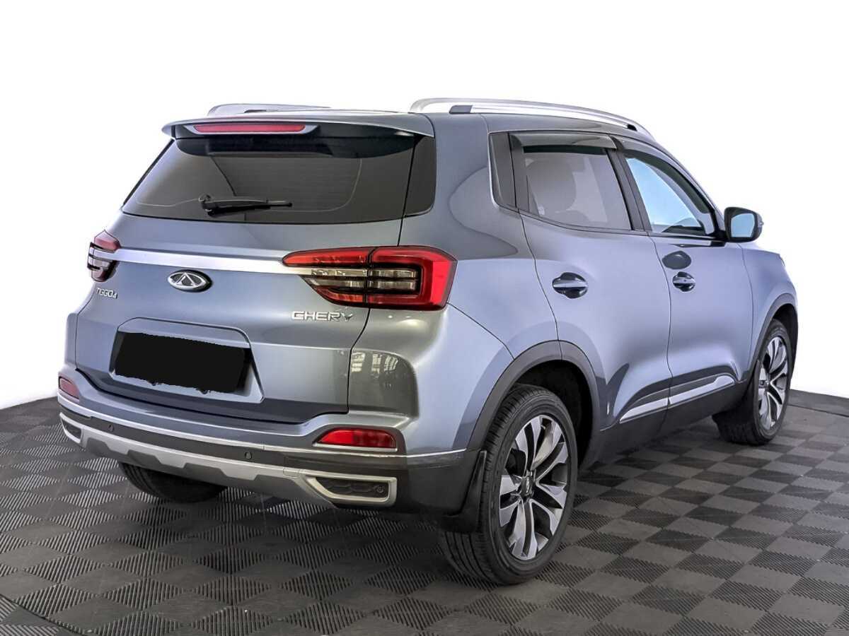 Купить Chery Tiggo 4, 2020, 40 295 км.. Фото: #4
