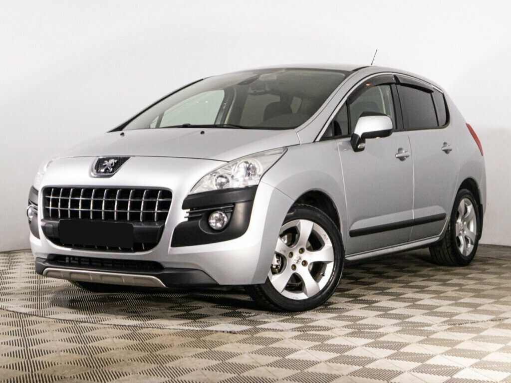 Купить Peugeot 3008, 2012, 76 680 км.. Посмотреть фото