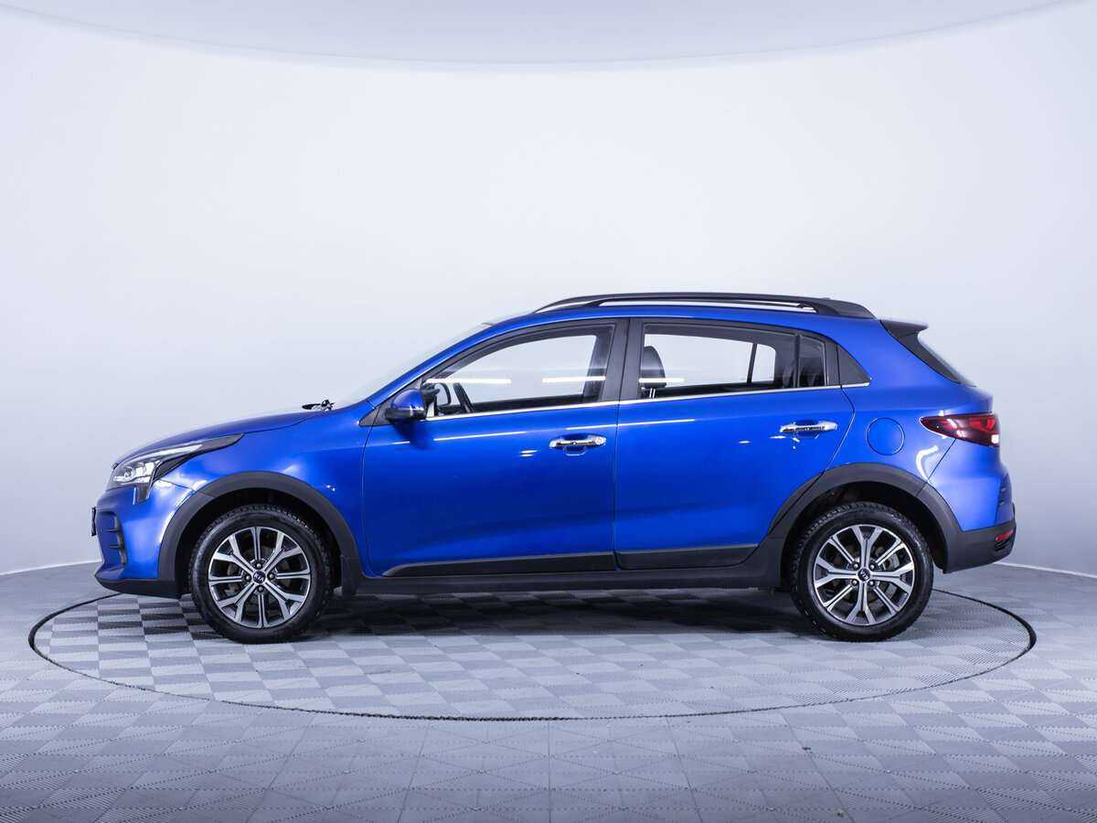 Купить Kia Rio, 2021, 42 345 км.. Фото: #7