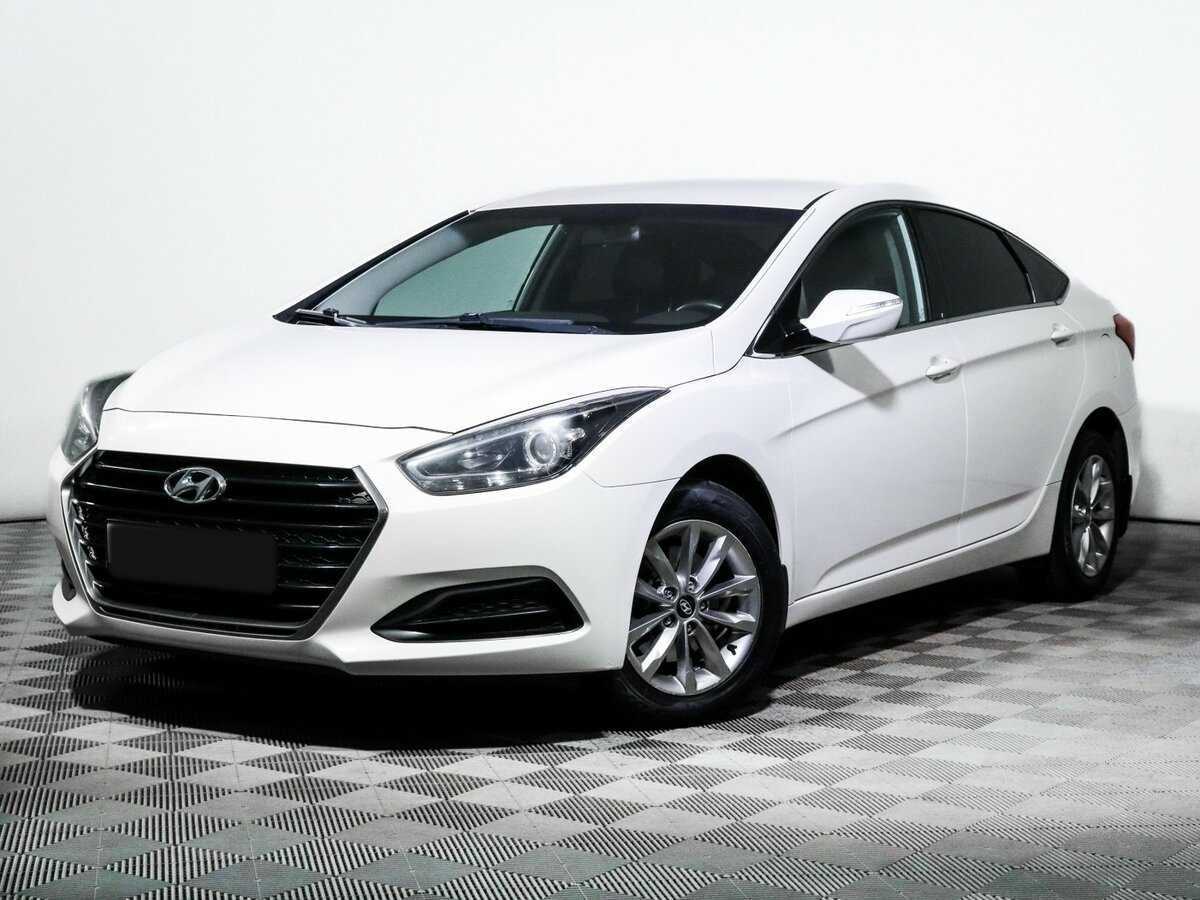 Купить Hyundai i40, 2016, 170 077 км.. Посмотреть фото