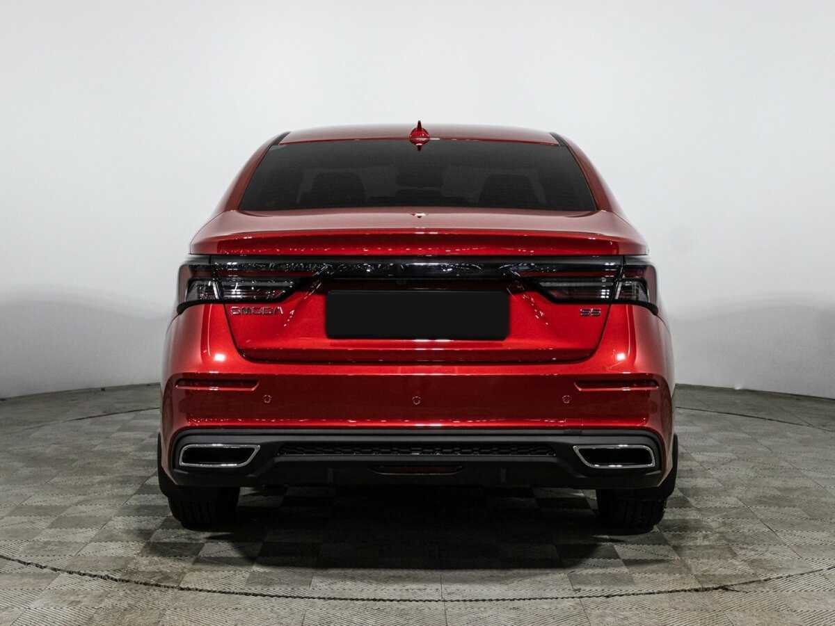 Купить OMODA S5, 2023, 9 518 км.. Фото: #5