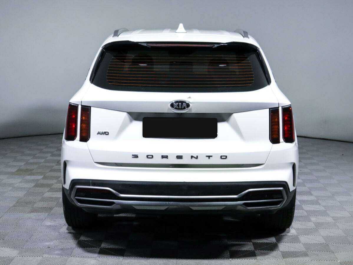 Купить Kia Sorento, 2020, 102 643 км.. Фото: #4