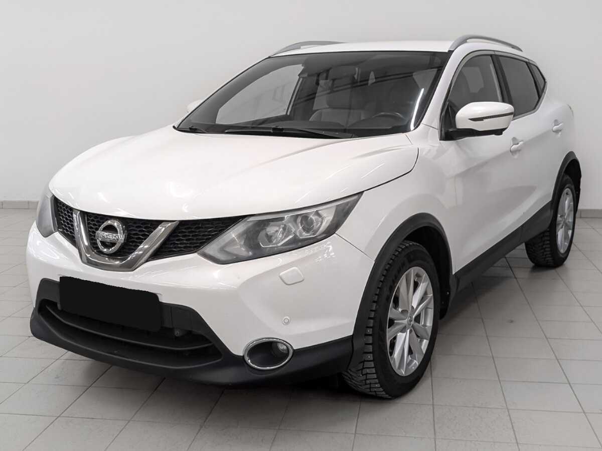 Купить Nissan Qashqai, 2016, 206 680 км.. Фото: #0
