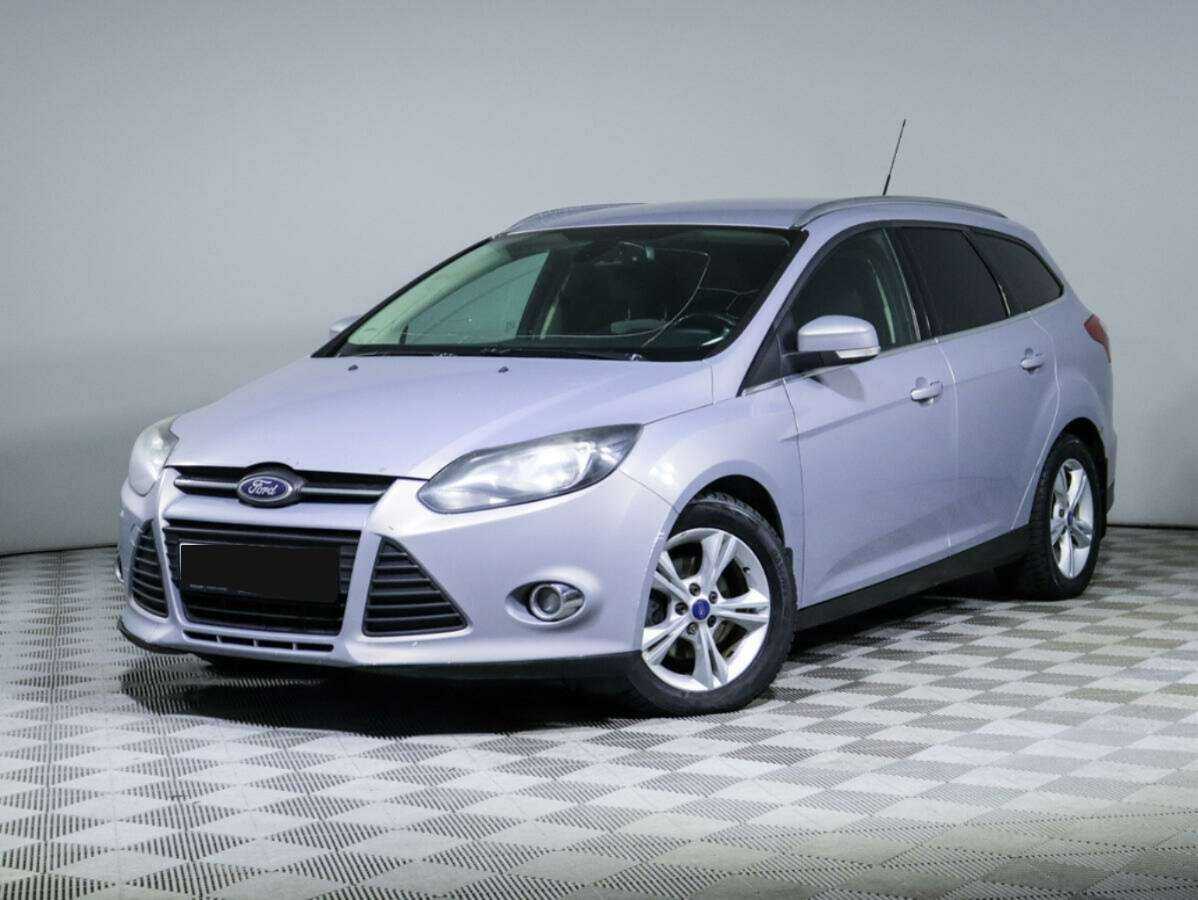 Купить Ford Focus, 2014, 223 306 км.. Посмотреть фото