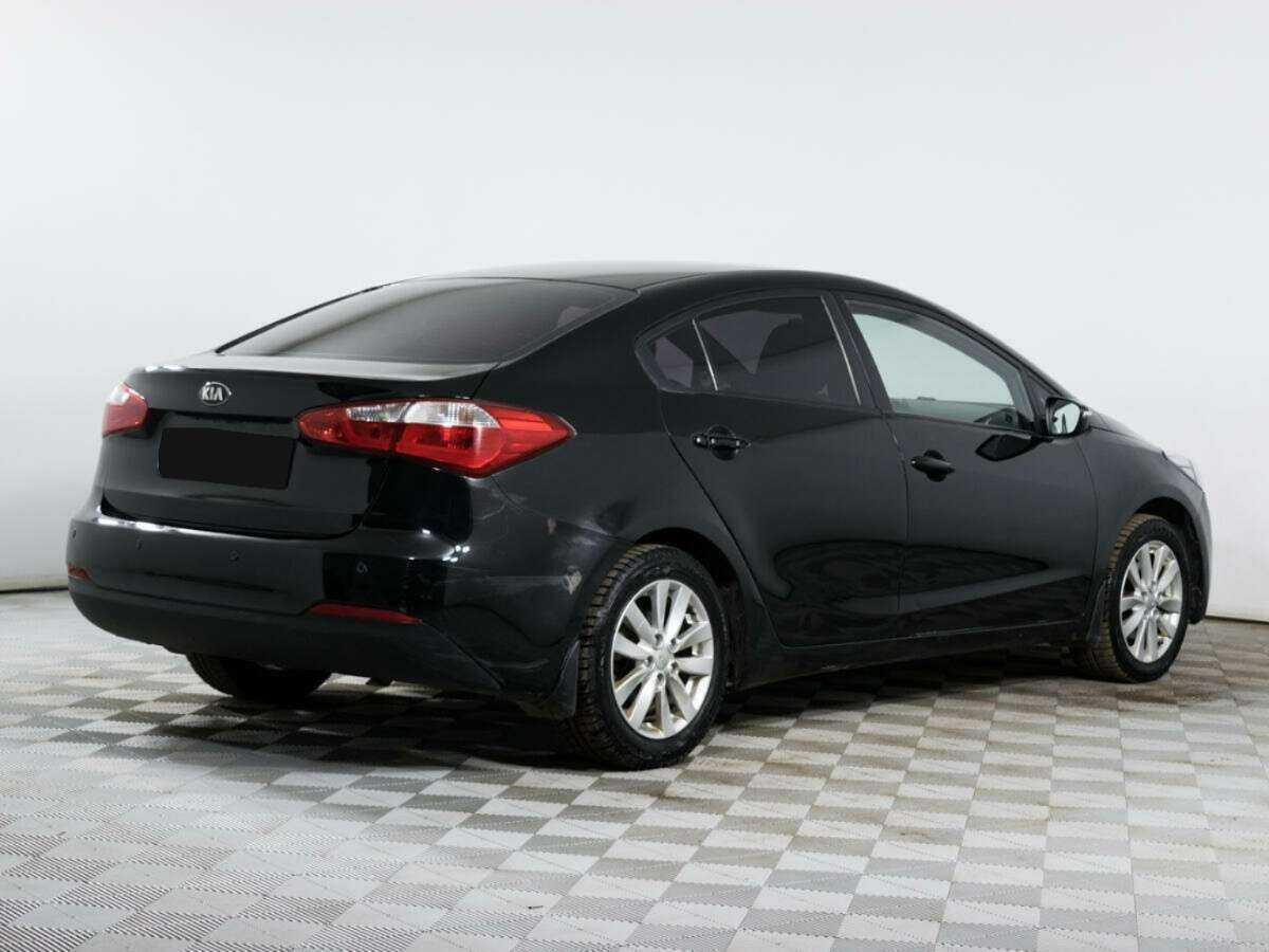 Купить Kia Cerato, 2014, 255 312 км.. Фото: #4