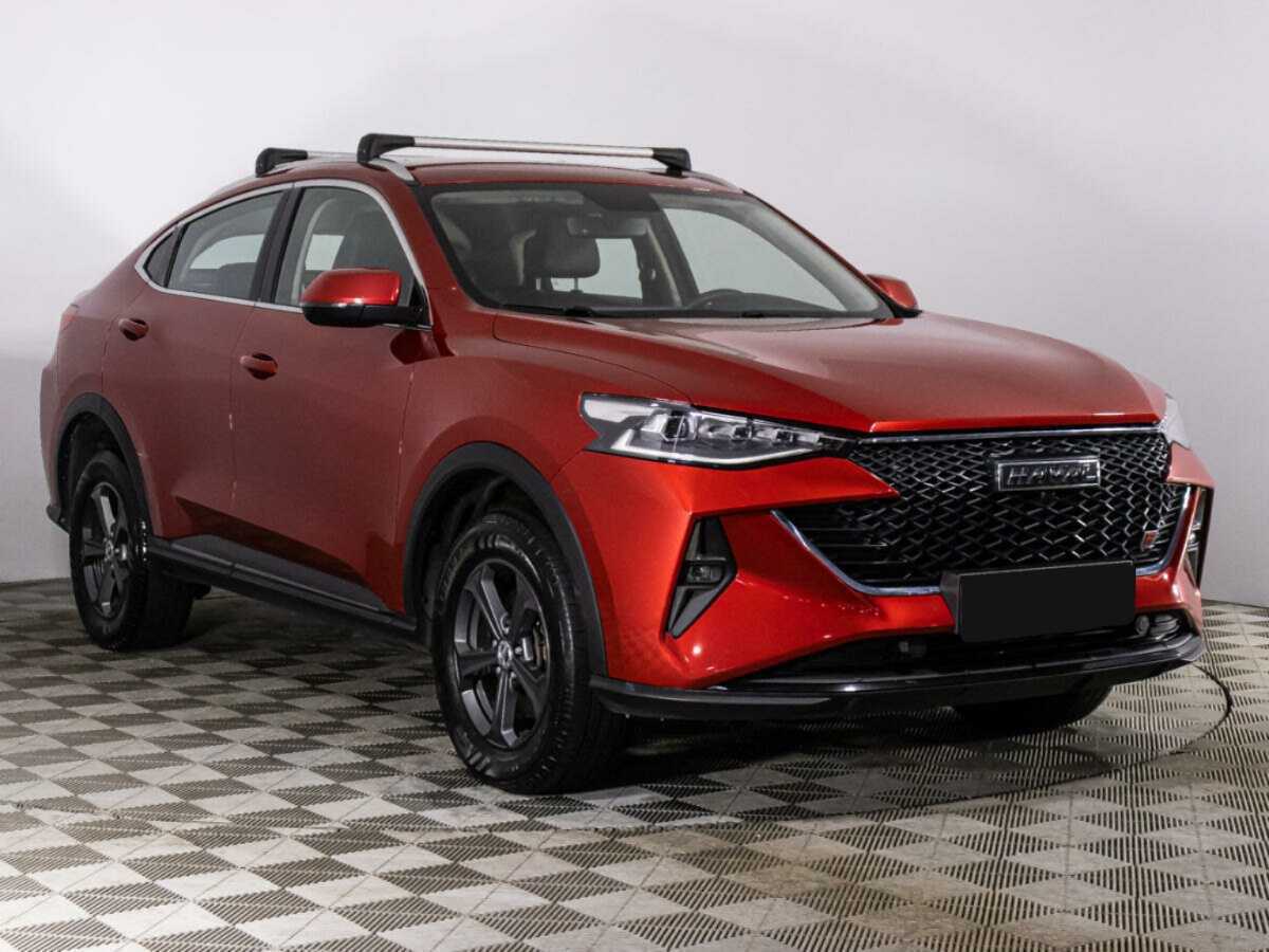 Купить Haval F7x, 2022, 59 907 км.. Фото: #2