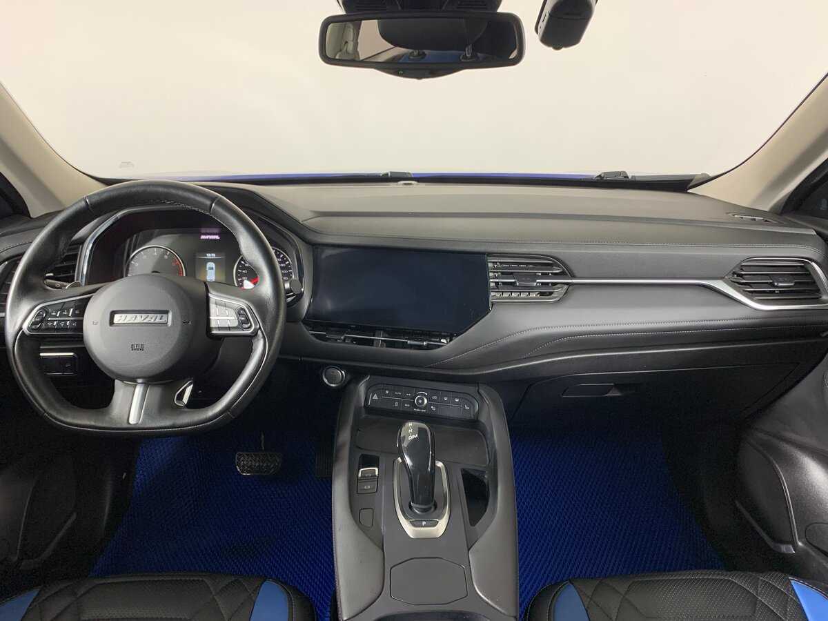 Купить Haval F7, 2021, 47 624 км.. Фото: #12
