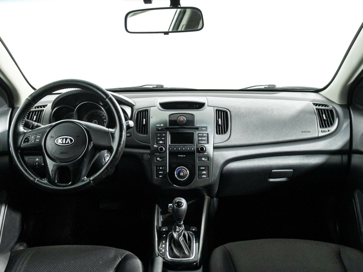 Купить Kia Cerato, 2012, 214 891 км.. Фото: #12