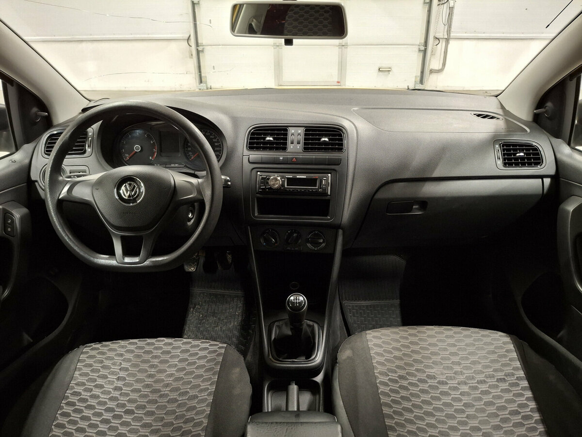 Купить Volkswagen Polo, 2017, 100 125 км.. Фото: #13