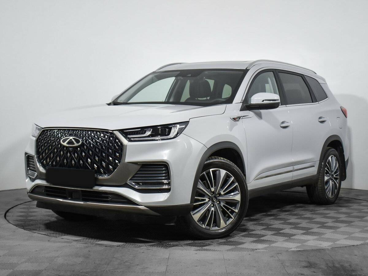 Купить Chery Tiggo 8 Pro Max, 2024, 18 300 км.. Посмотреть фото